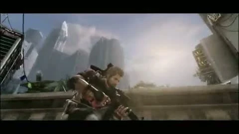 Mercenary Ops "официальный трейлер"