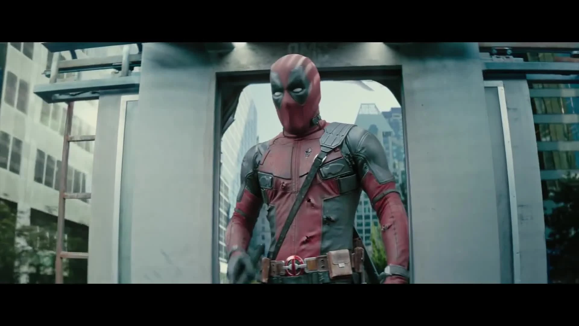 Обзор фильма "Дэдпул 2". Киновселенная родилась