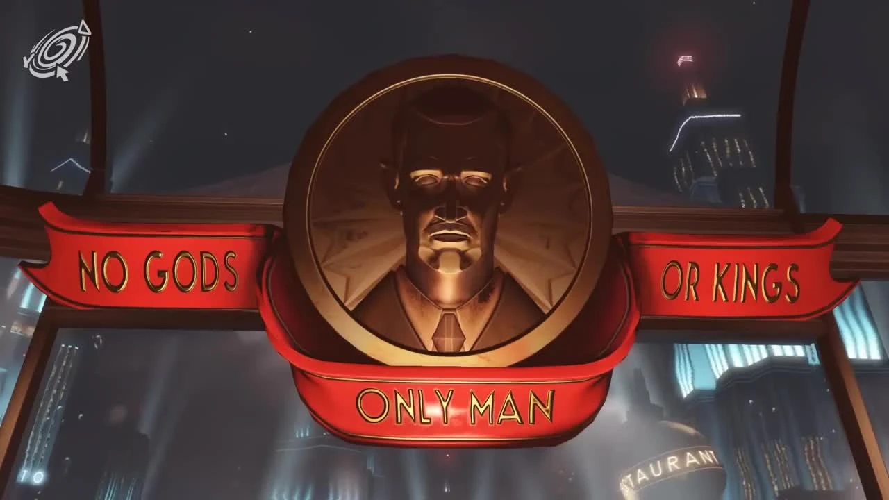 Bioshock, философия игры и анализ идей | Биошок как критика объективизма