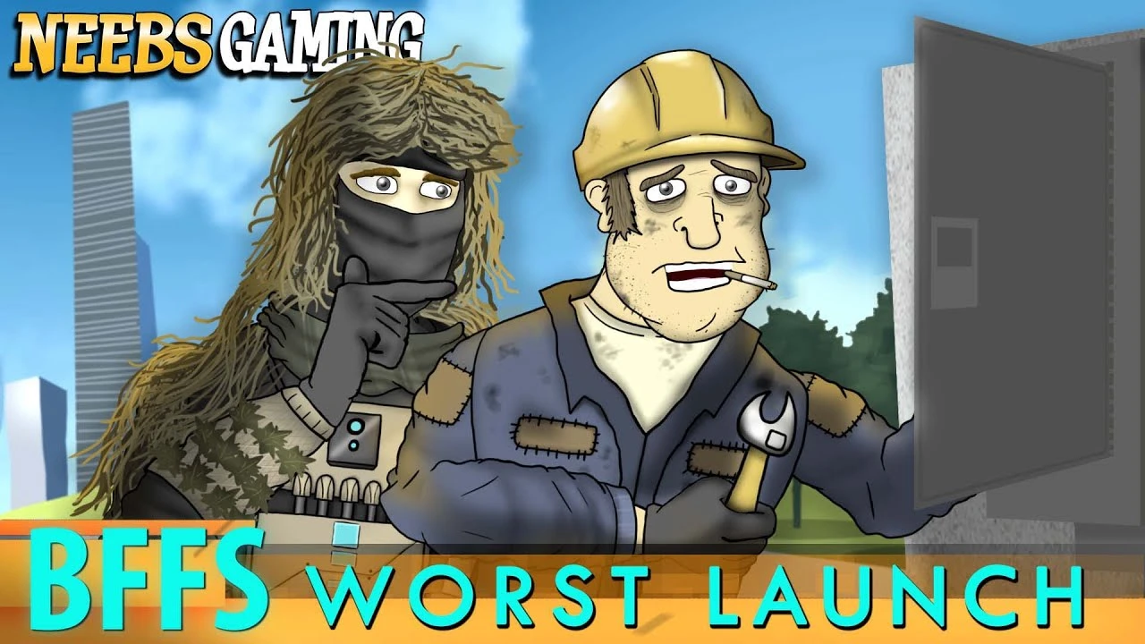 Новый выпуск "Друзья по Battlefield"