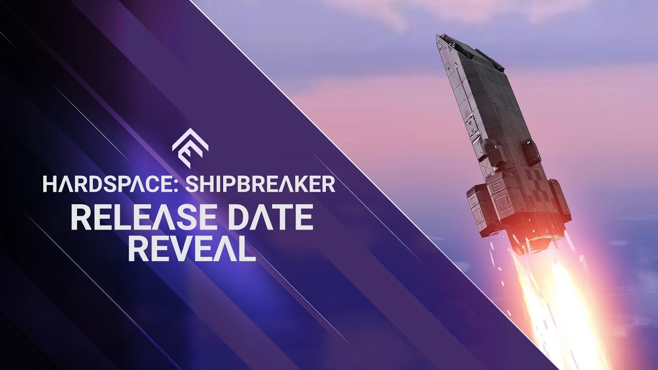 Hardspace: Shipbreaker выйдет из раннего доступа на ПК в конце мая