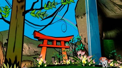 Okami HD будет работать на РС при 30к/c, и будет поддерживать клавиатуру и мышь