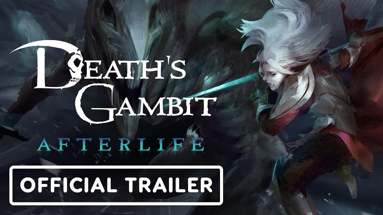 Анонсирована Death's Gambit: Afterlife для PS4, Switch и ПК