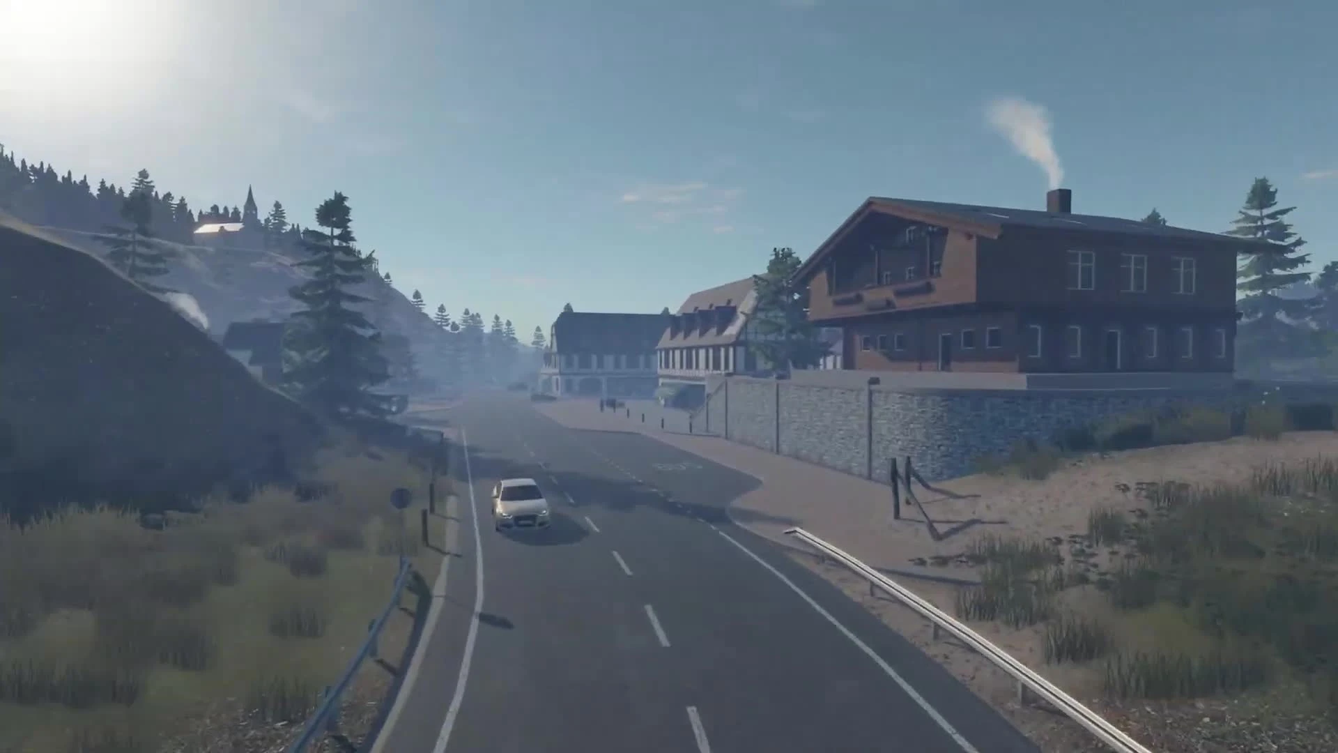 Дневник разработчиков Truck Driver. Часть 2: Миссии