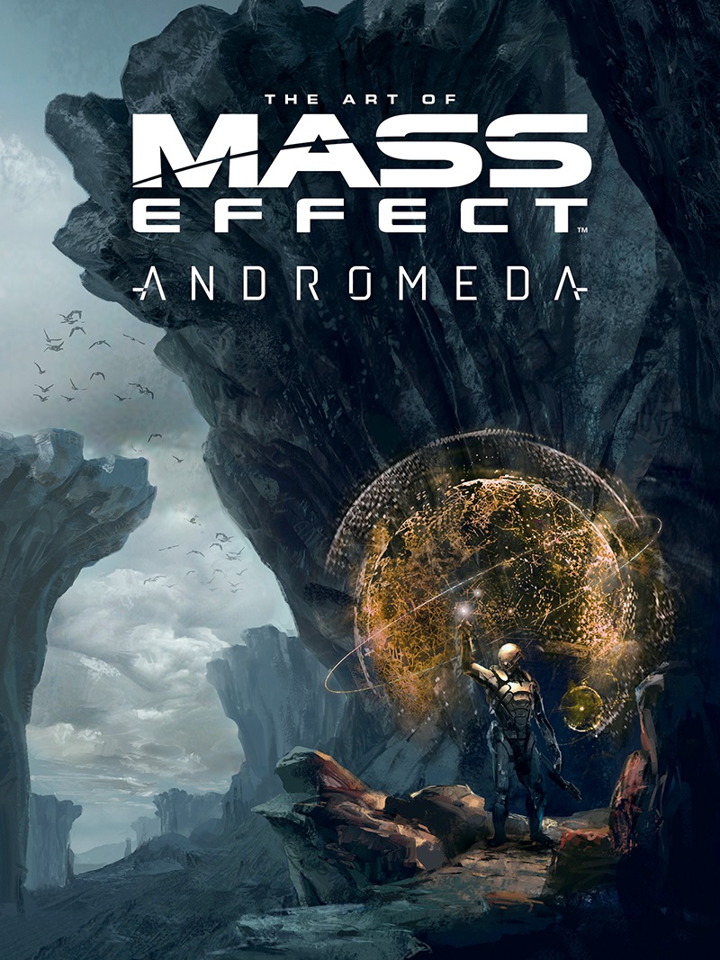 Артбук ME:Andromeda