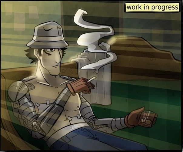 Инспектор Гаджет не просил об этом