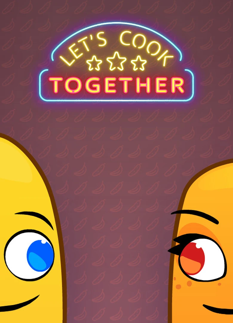 Let's Cook Together