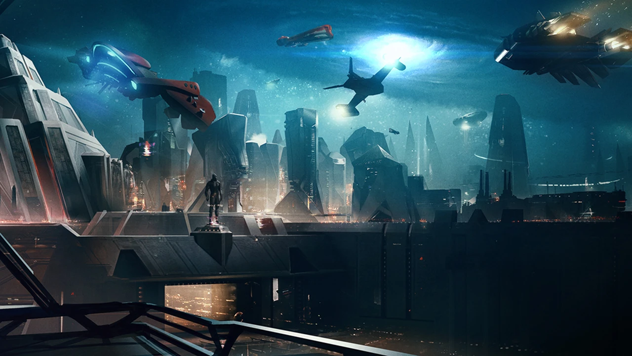 Вышли дополнения Harmonic Memories и Celestial Worlds для Endless Space 2