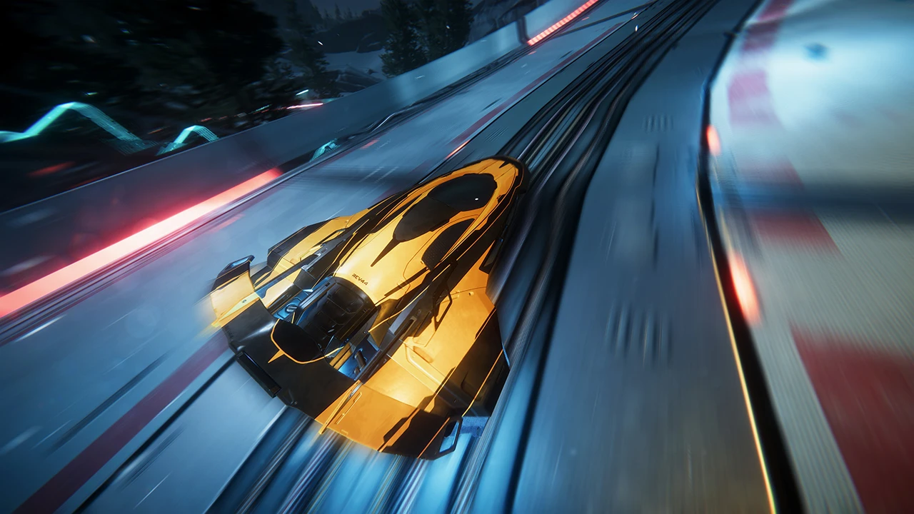 Рейсинг Antigraviator получил новый режим с последним апдейтом