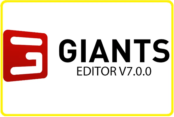 Farming Simulator 17 "GIANTS Editor v 7.0.0"