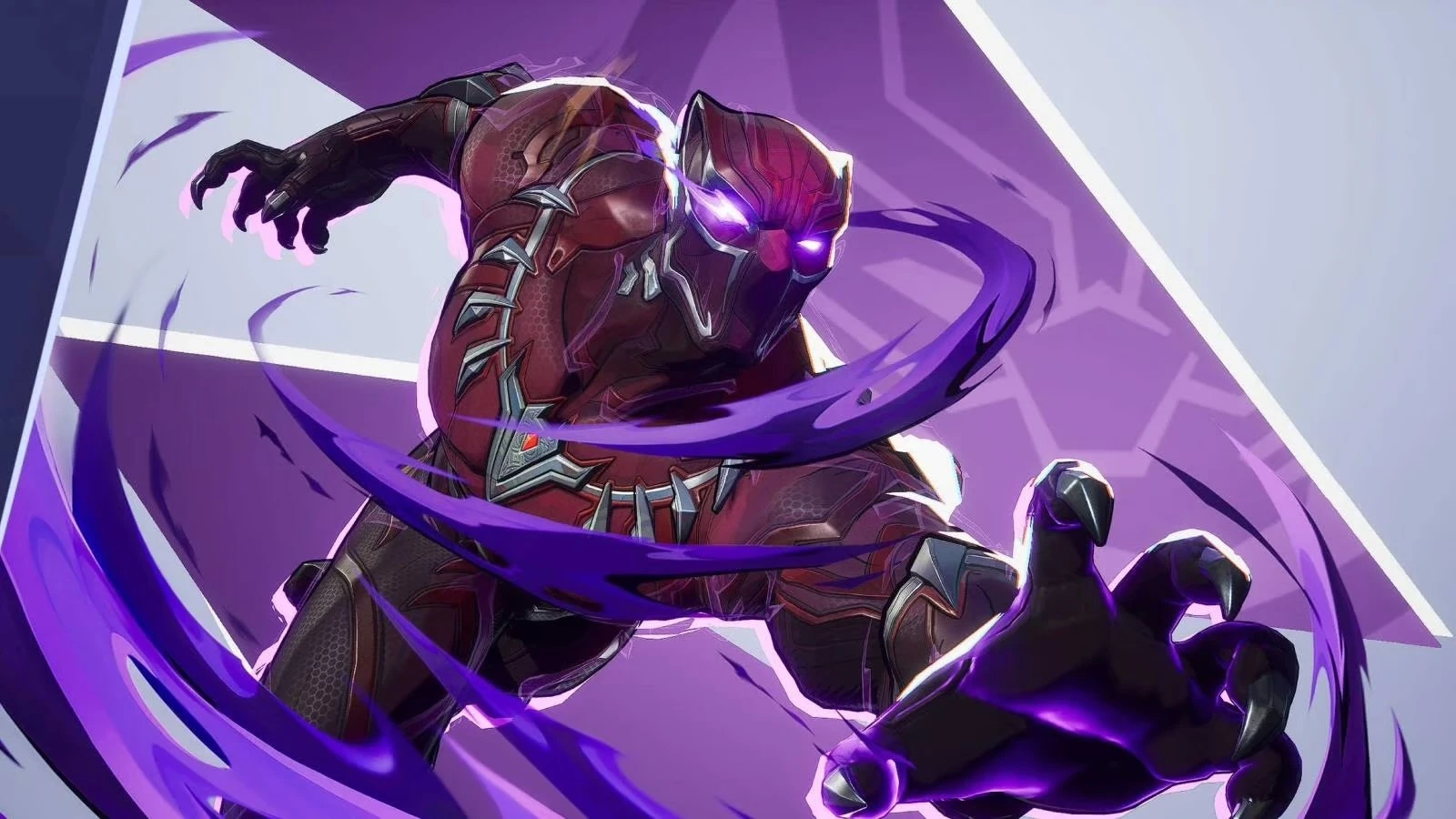 Как контрить Черную Пантеру в Marvel Rivals