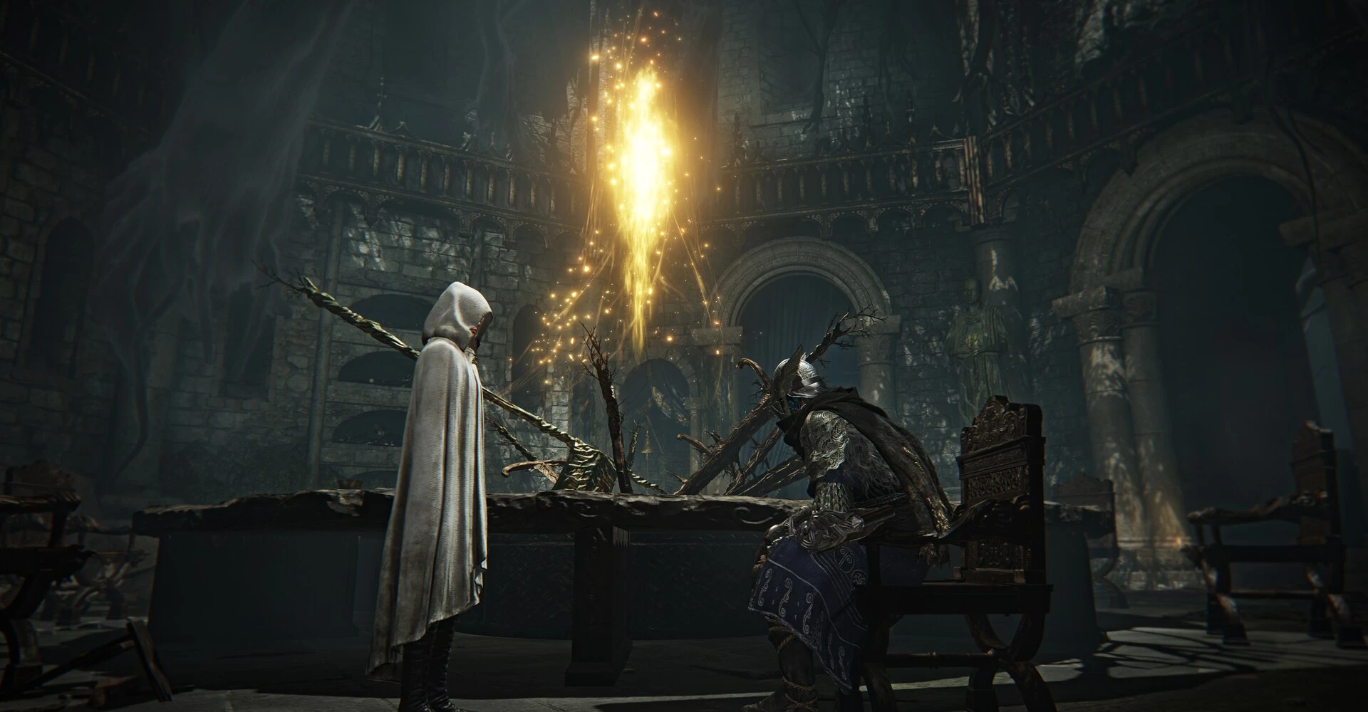 Делаем Elden Ring: Nightreign плавной. Как избавиться от ограничения частоты обновления