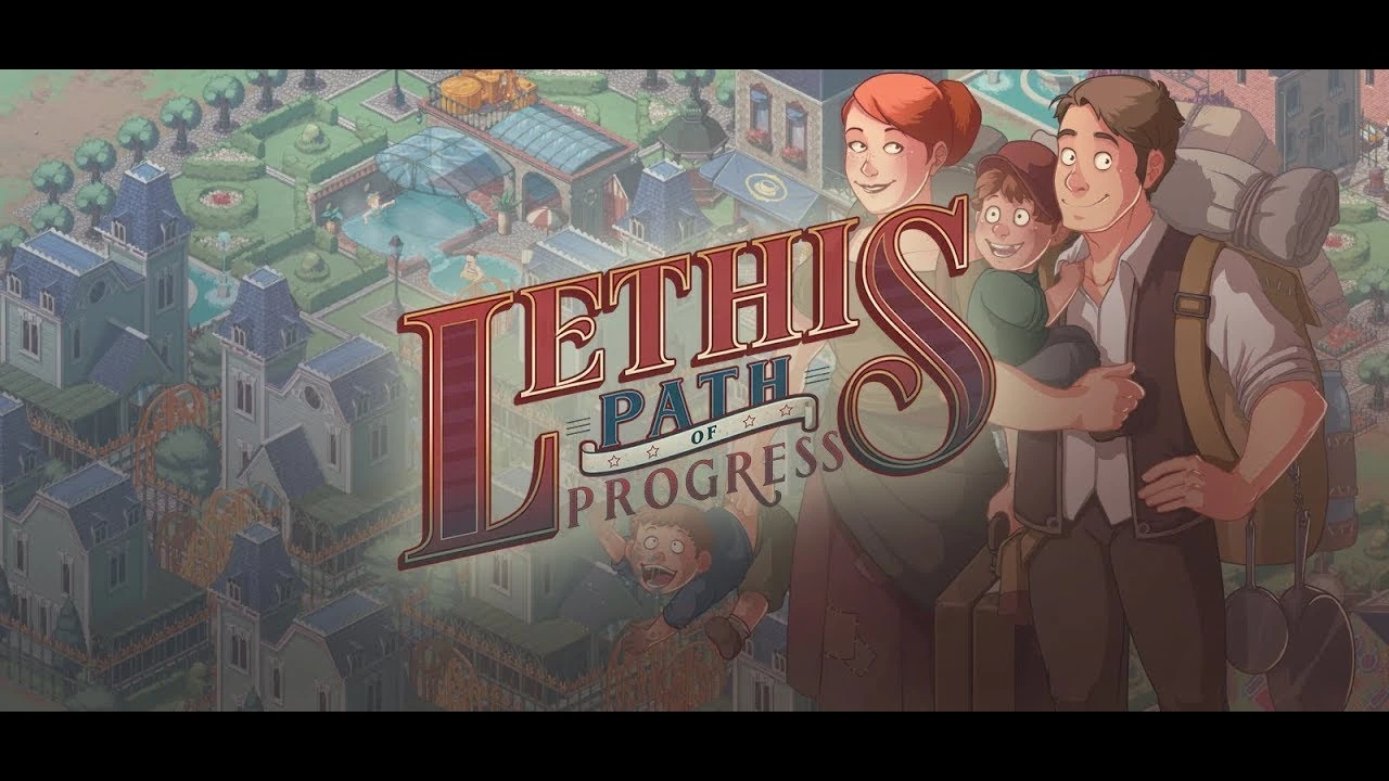 Градостоительный симулятор Lethis: Path of Progress вышел на консолях Xbox