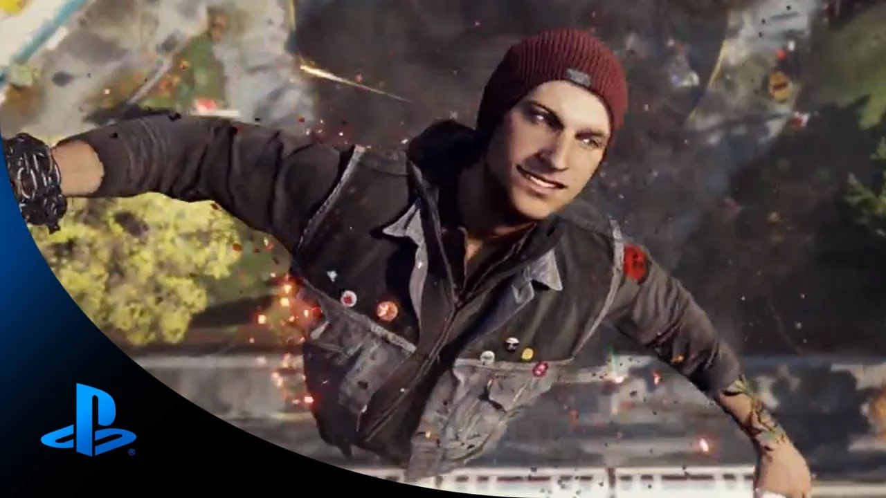 inFamous: Second Son получила патч с поддержкой HDR и 4K