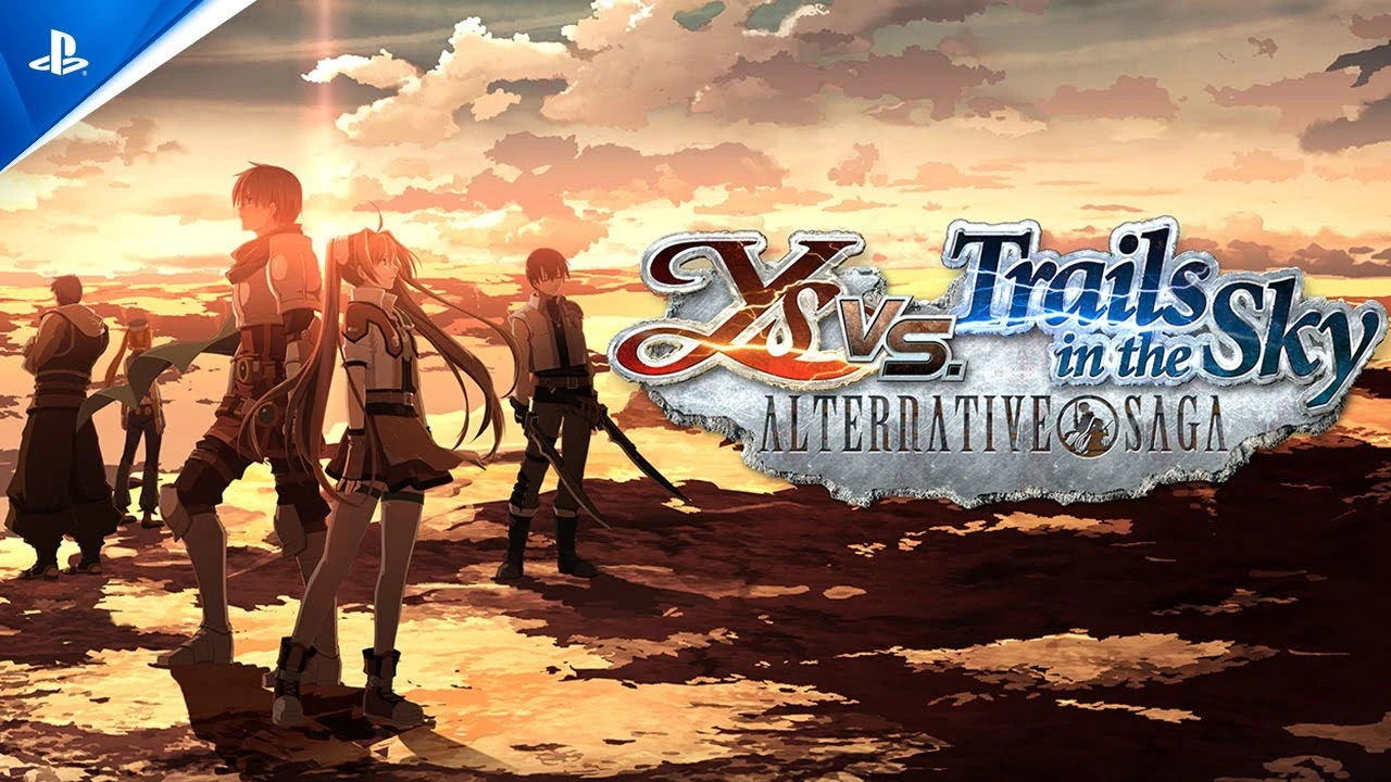 Состоялся релиз ремастера Ys vs. Trails in the Sky: Alternative Saga в Steam