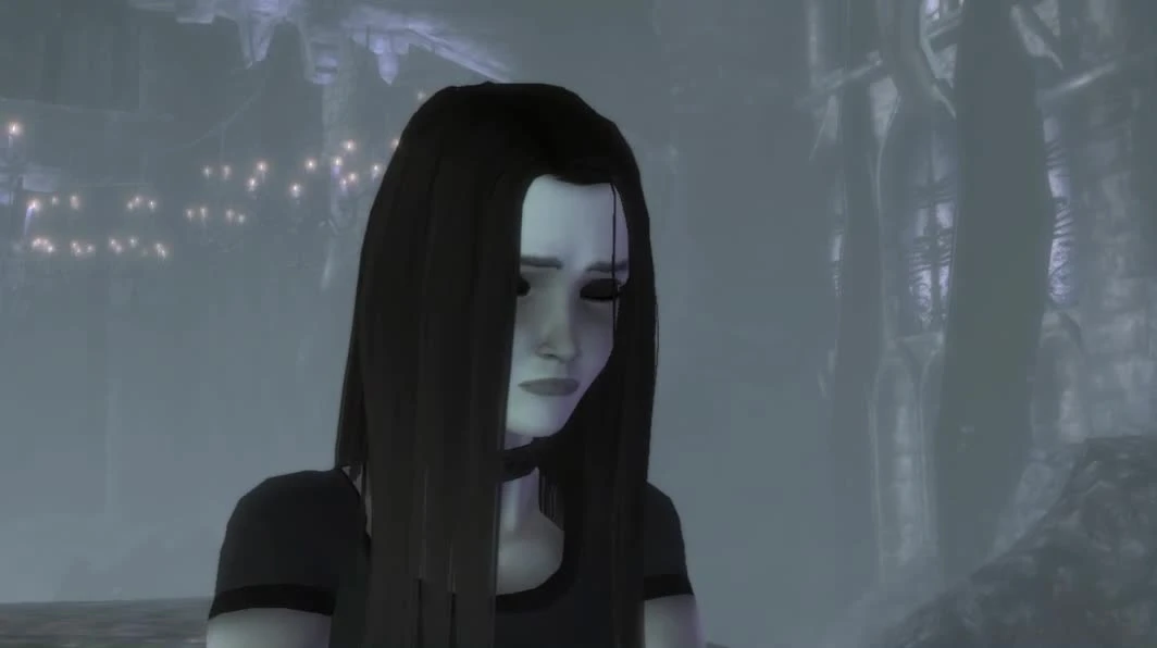 Brutal Legend - Афелия и Море Черных Слез