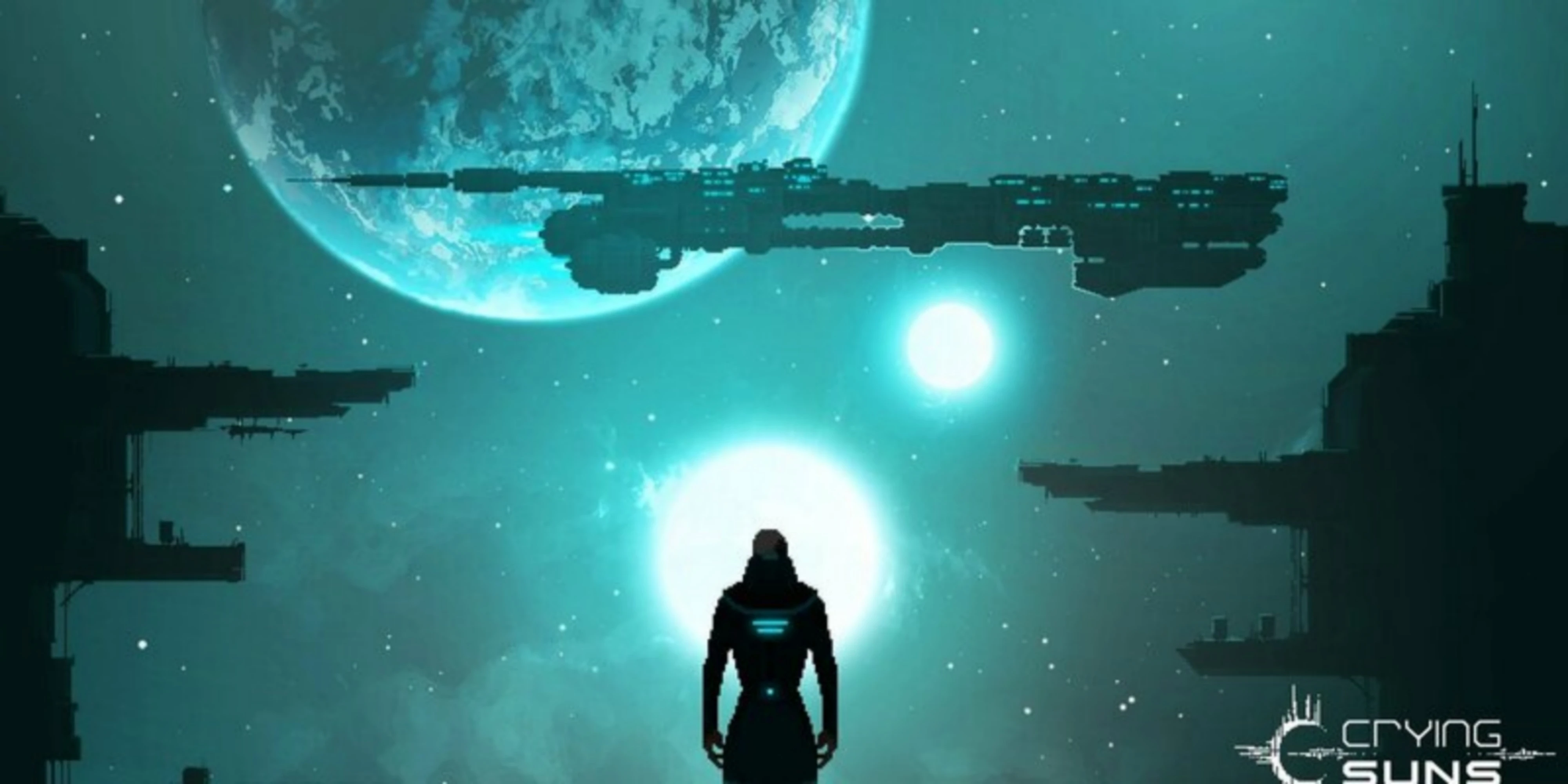 В Epic Games бесплатно раздают Crying Suns