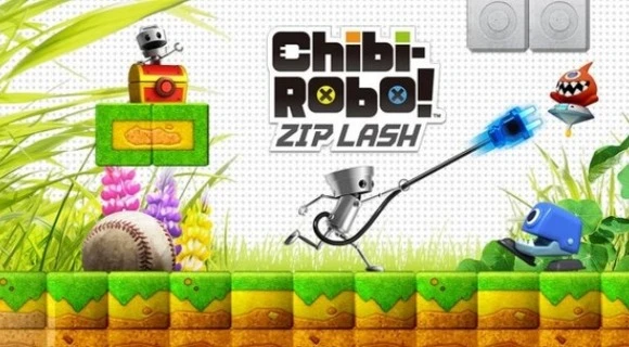 Подробности Chibi-Robo! Zip Lash