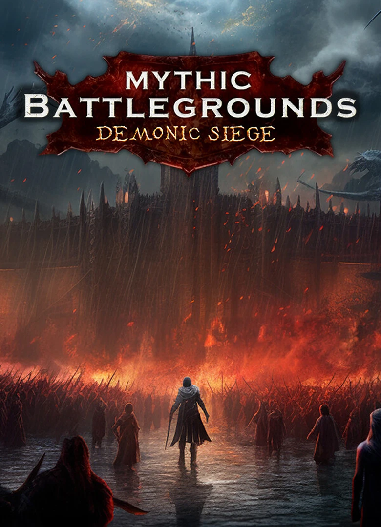 Mythic Battlegrounds: Demonic Siege