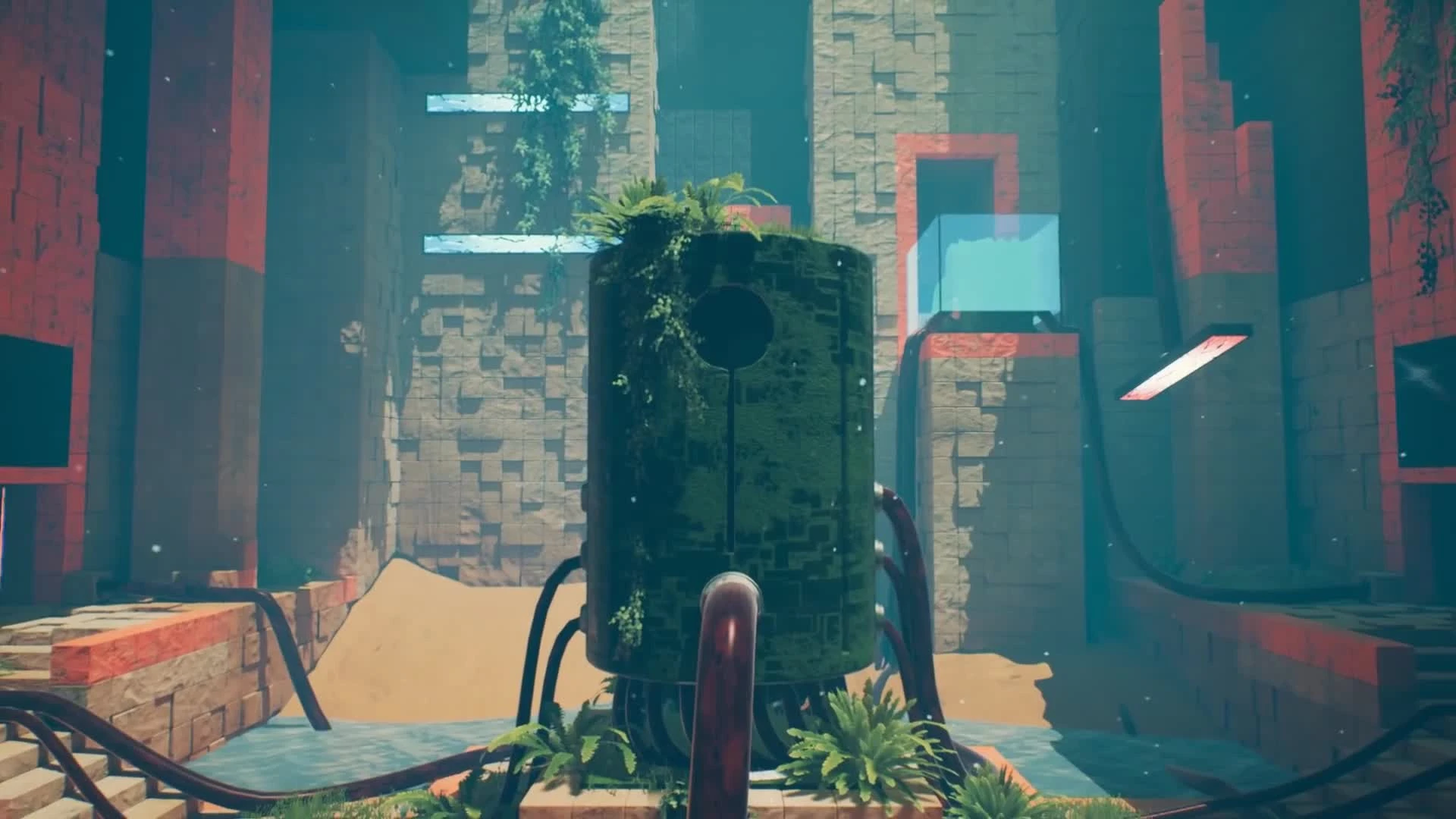 Релизный трейлер Q.U.B.E. 2