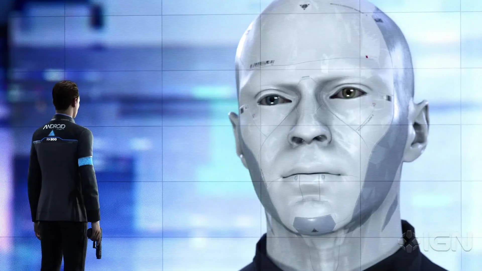 ПК-версия Detroit: Become Human выйдет 12 декабря