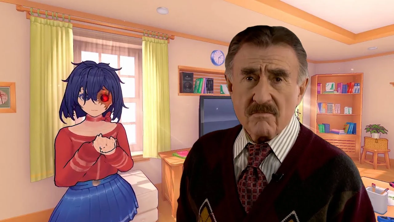 Леонид Каневский в MiSide