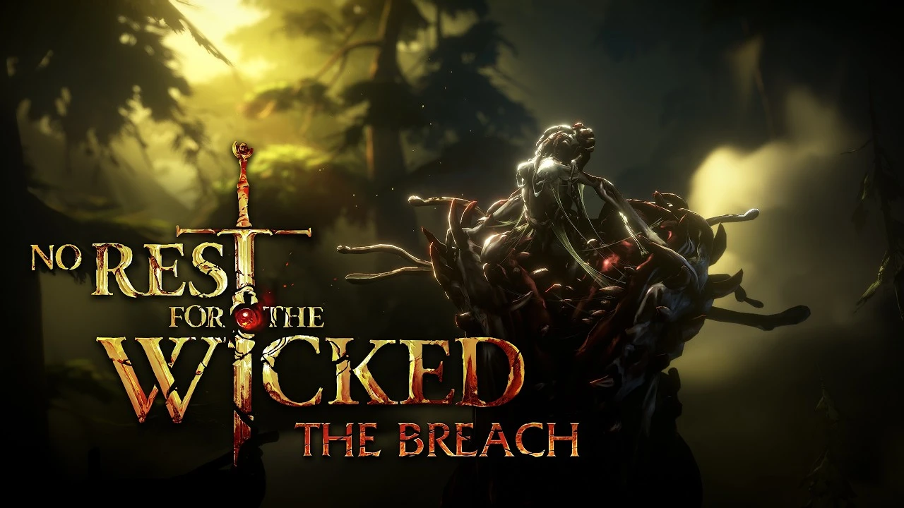 Создатели No Rest for the Wicked показали трейлер крупного обновления The Breach