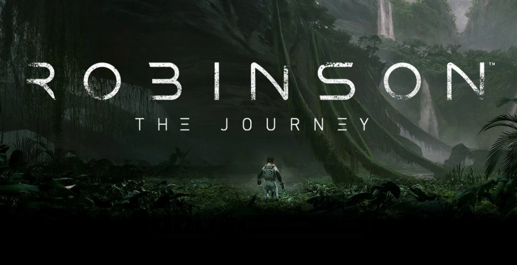 E3 2016: трейлер Robinson: The Journey