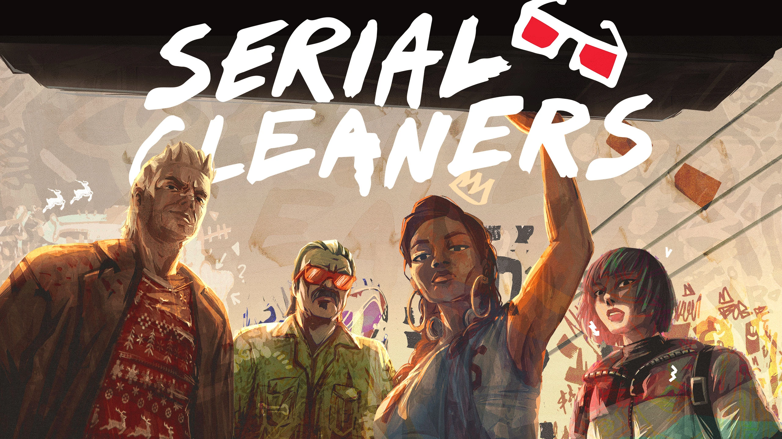 Serial Cleaners "Таблица для Cheat Engine" [UPD: 16.01.2023] {sirarisma}