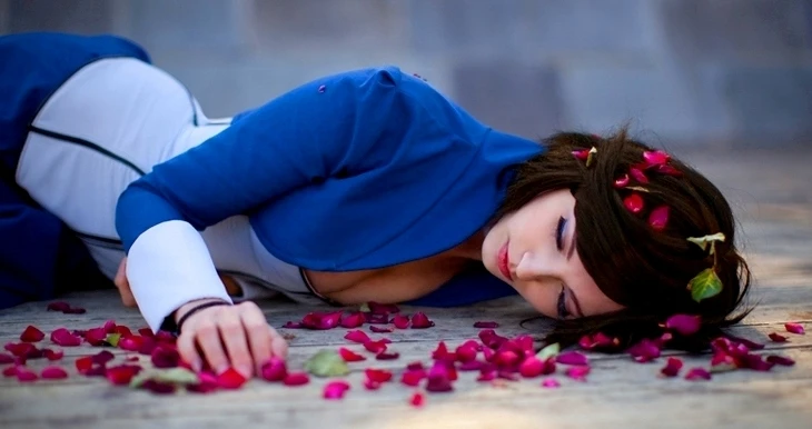 Новый косплей Элизабет из BioShock Infinite