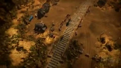 Renegade Ops "Геймплейный трейлер"