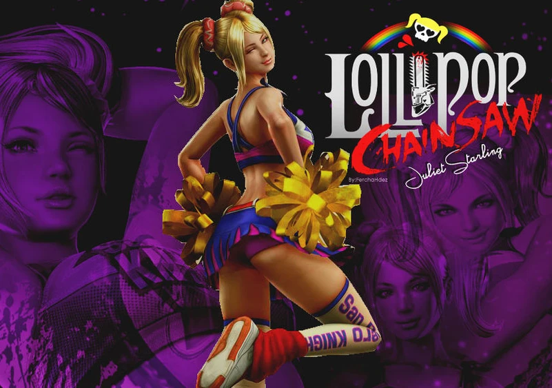 Джульет Старлинг засветится в Killer is Dead