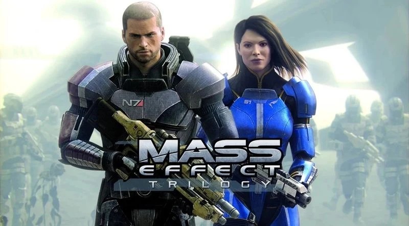 Слух: Mass Effect Trilogy Remaster может выйти уже в октябре 2020 года