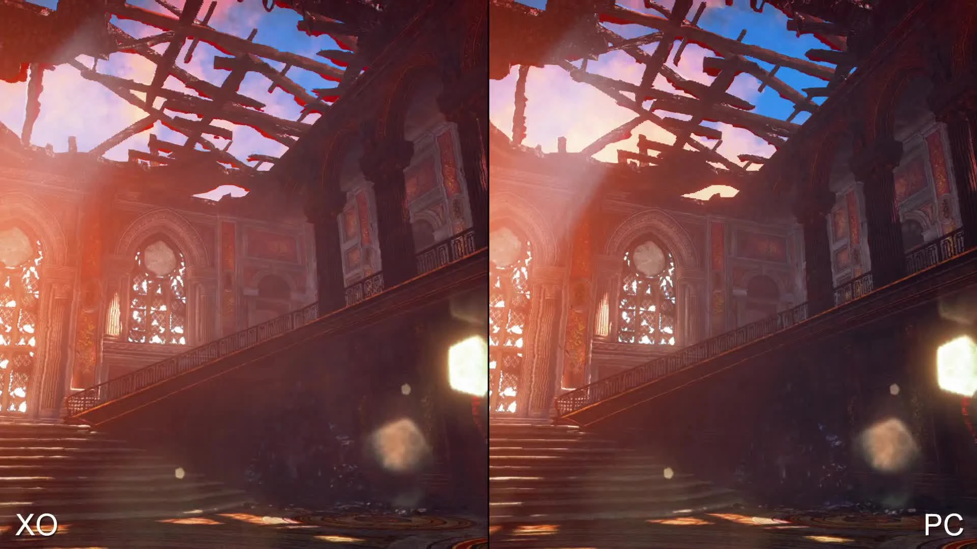 DmC: Devil May Cry"Сравнение версий для Xbox One vs PC (Digital Foundry)"