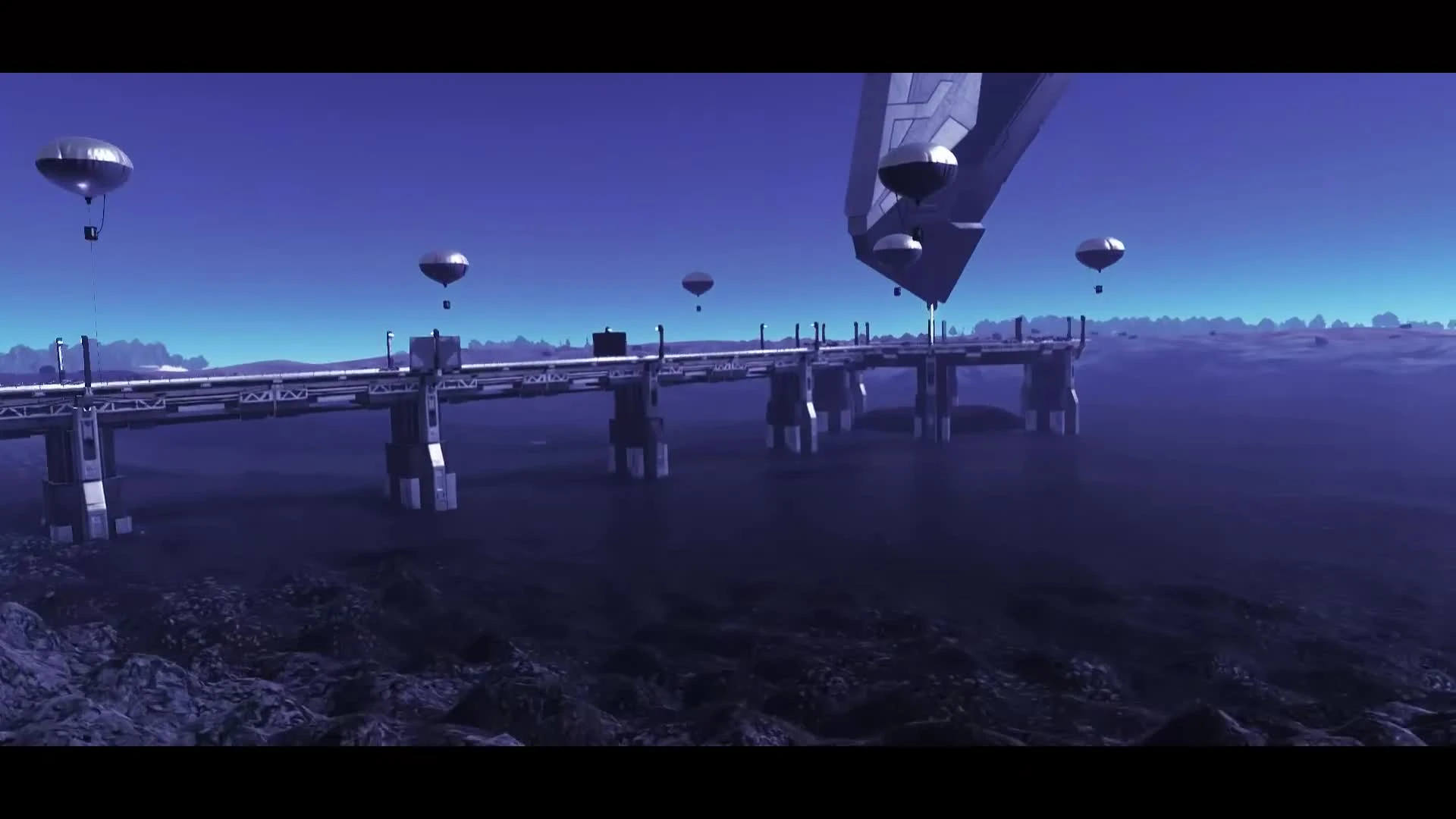 Dual Universe - Трейлер Alpha 1 First Contact