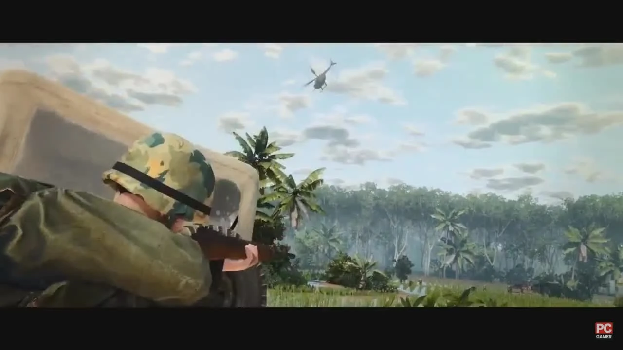 Первый геймплейный трейлер Rising Storm 2: Vietnam