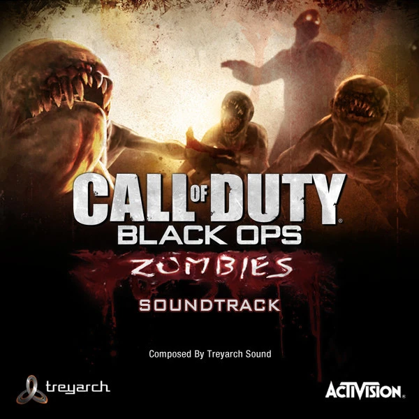 Call of Duty - Black Ops Zombies Soundtrack