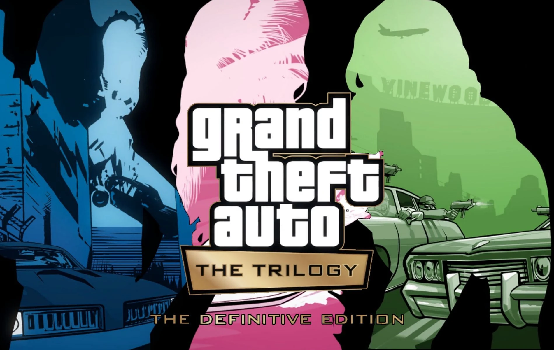 Первые подробности и системные требования GTA: The Trilogy - The Definitive Edition