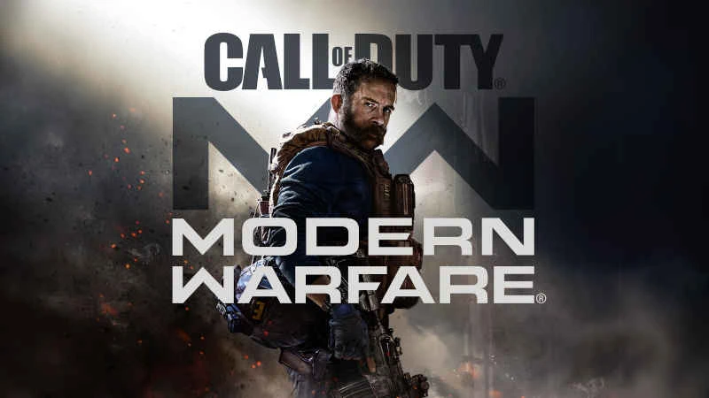 Релизный трейлер Call of Duty: Modern Warfare для PS4