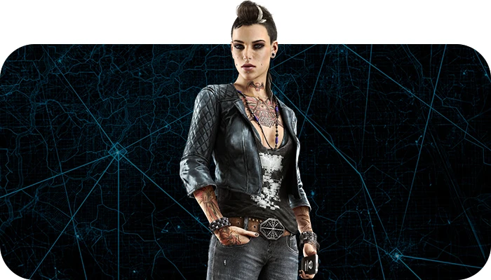 Watch_Dogs - Общая информация - Персонажи - Основные персонажи