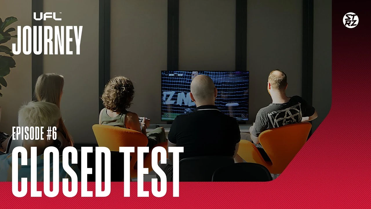 Скоро может стартовать закрытый бета-тест футбольного симулятора UFL