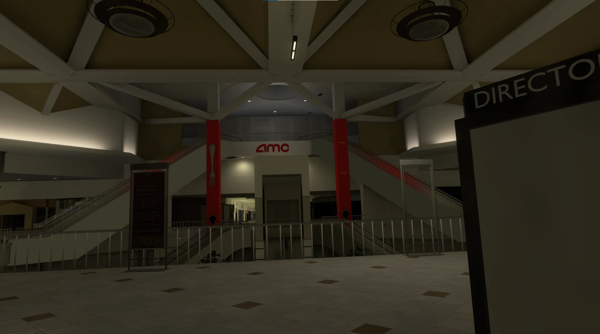 Garry's Mod "Торговый центр Valley View"