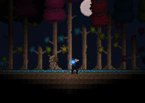 Terraria - Новости про оборотня