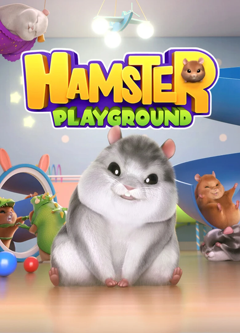 Hamster Playground