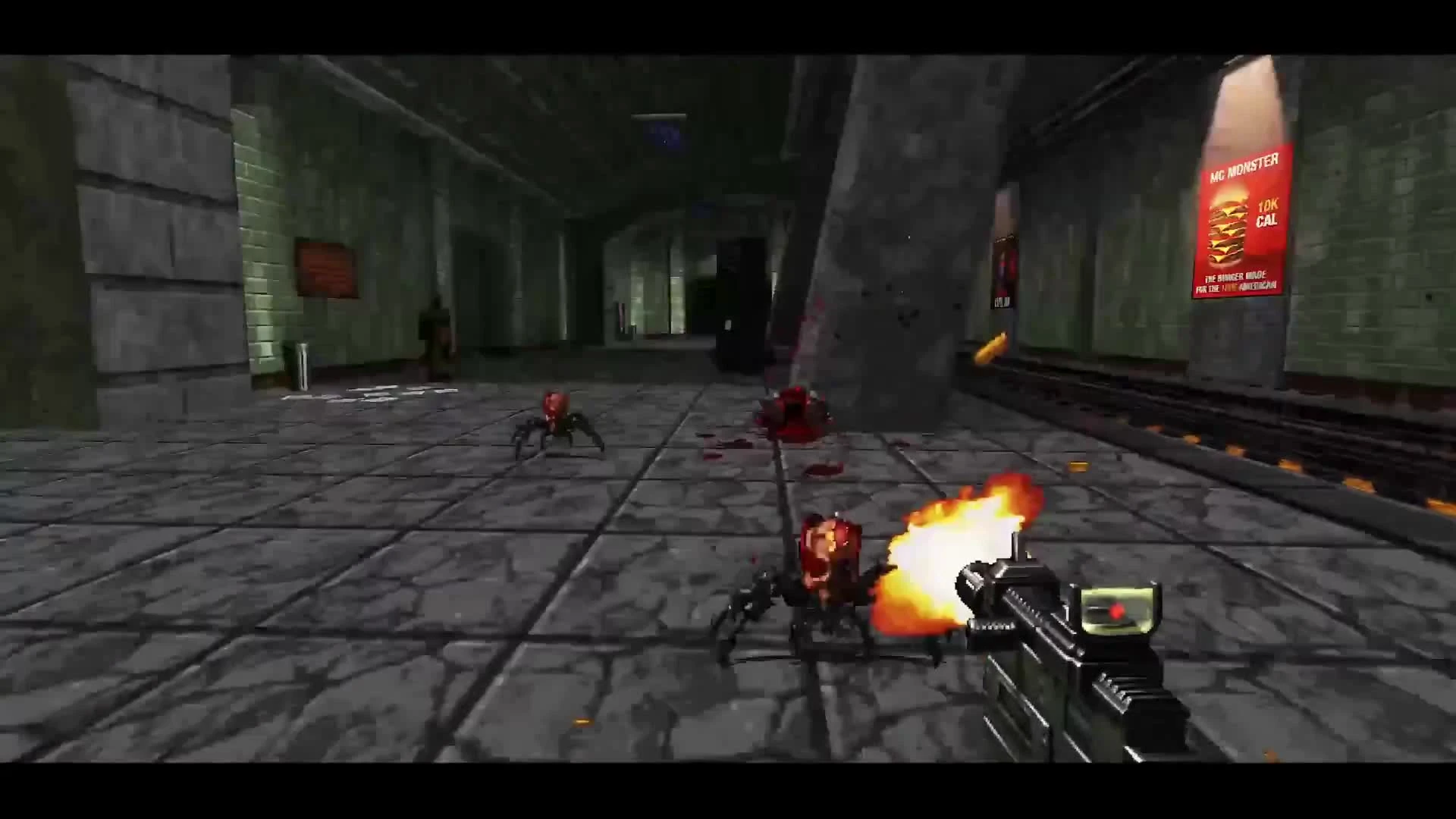 Ion Maiden (2018) - русский трейлер - озвучка VHS