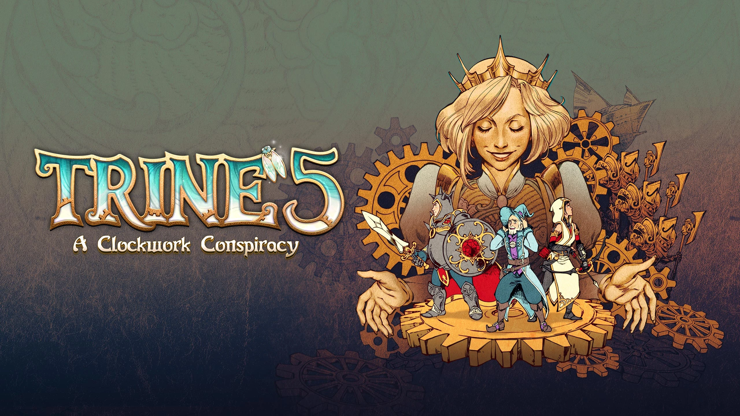 Trine 5: A Clockwork Conspiracy "Таблица для Cheat Engine" [UPD: 01.11.2023] {VampTY}