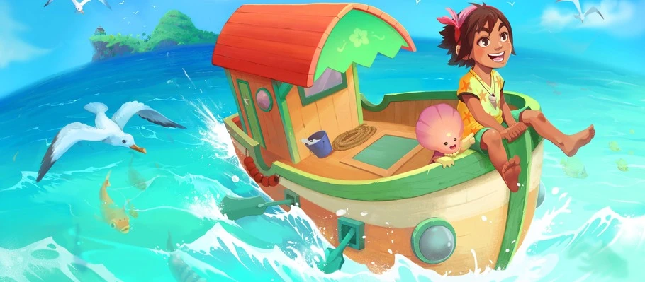 Анонсировано летнее приключение Summer in Mara