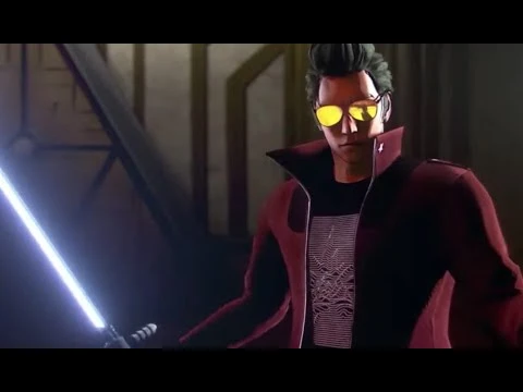 Первый геймплей No More Heroes 3