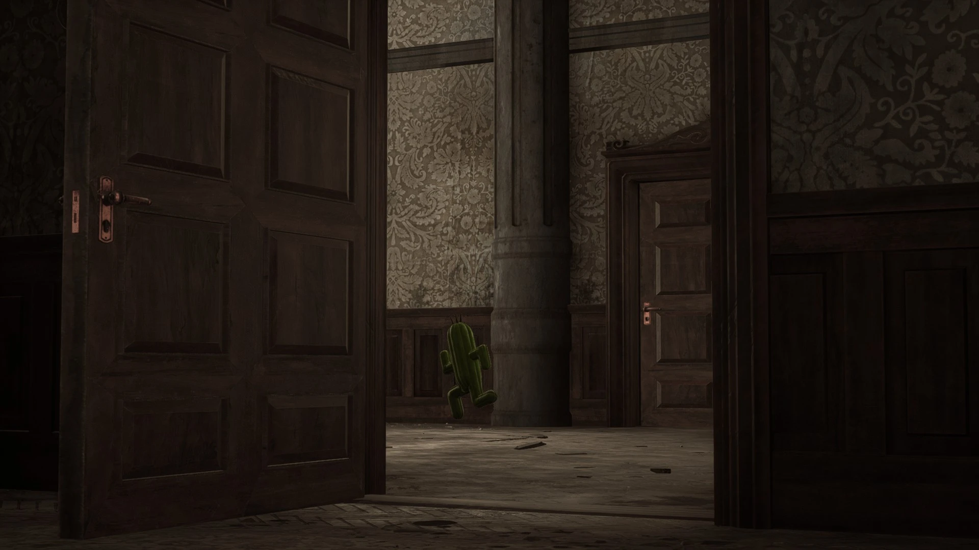 Crisis Core: Final Fantasy 7 Reunion: как узнать код от сейфа в поместье Синры в Нибельхейме