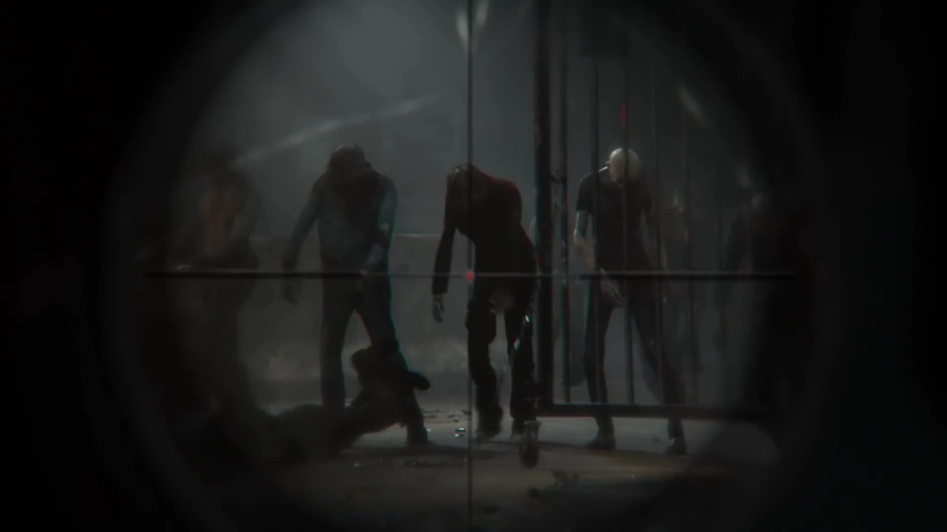 Overkill's The Walking Dead - Релизный тизер